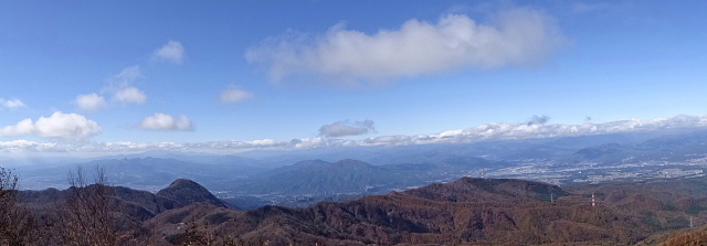 赤城山