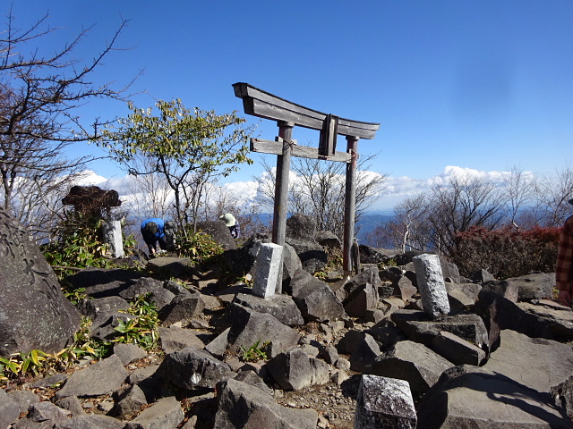 赤城山
