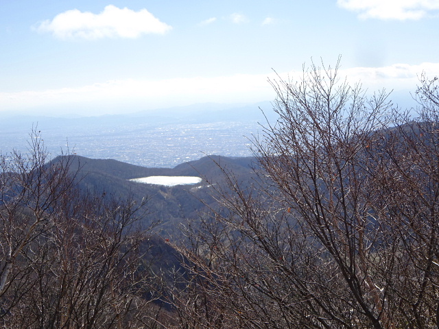 赤城山