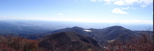 赤城山
