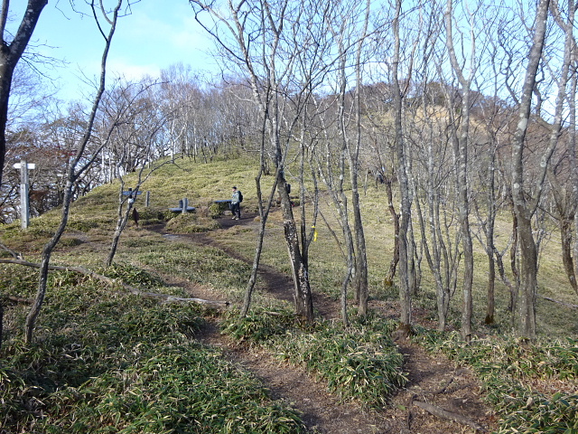 赤城山