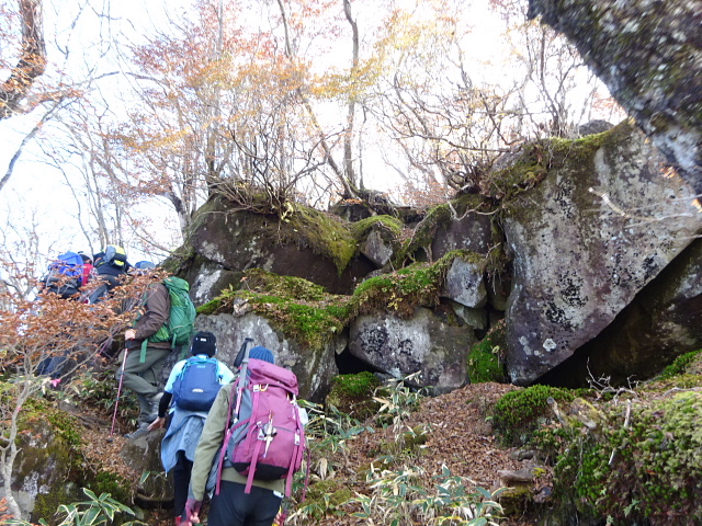 赤城山