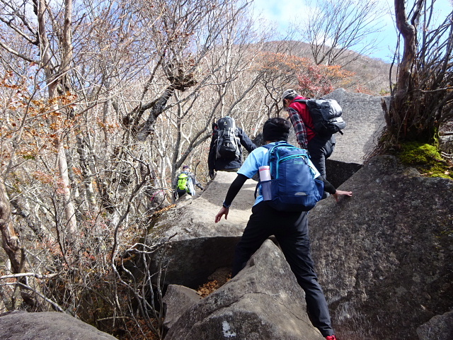 赤城山
