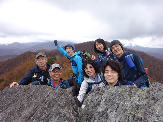 小楢山