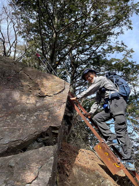 古賀志山