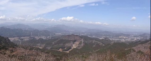古賀志山