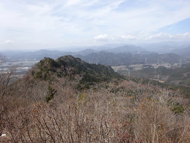古賀志山