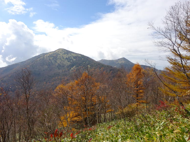 湯の丸山