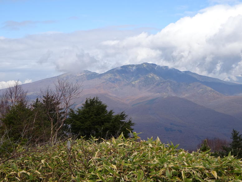 湯の丸山