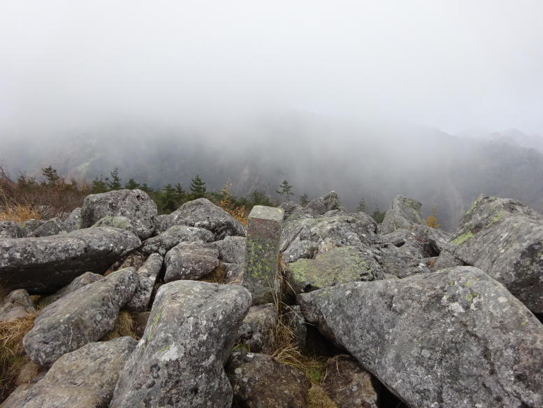 湯の丸山