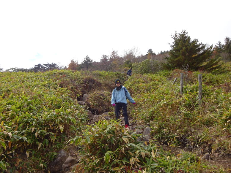 湯の丸山