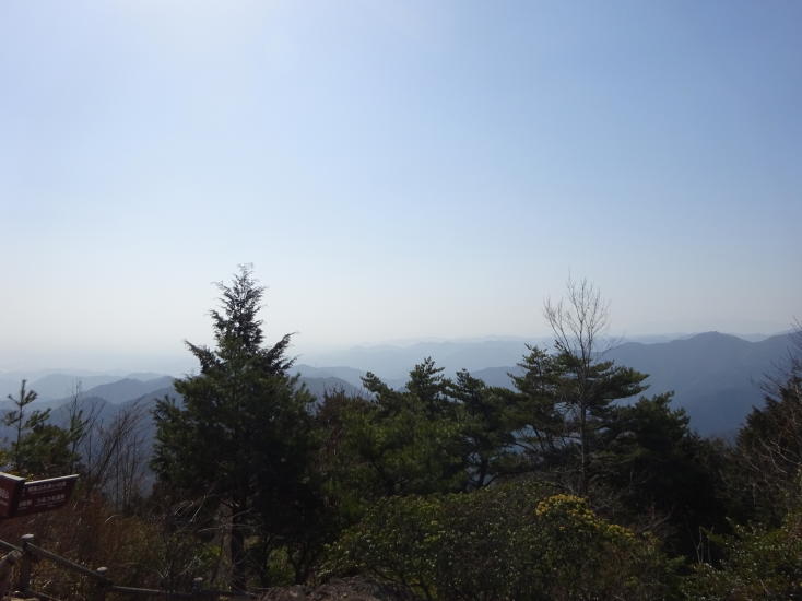 日の出山