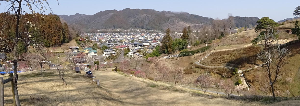 日の出山
