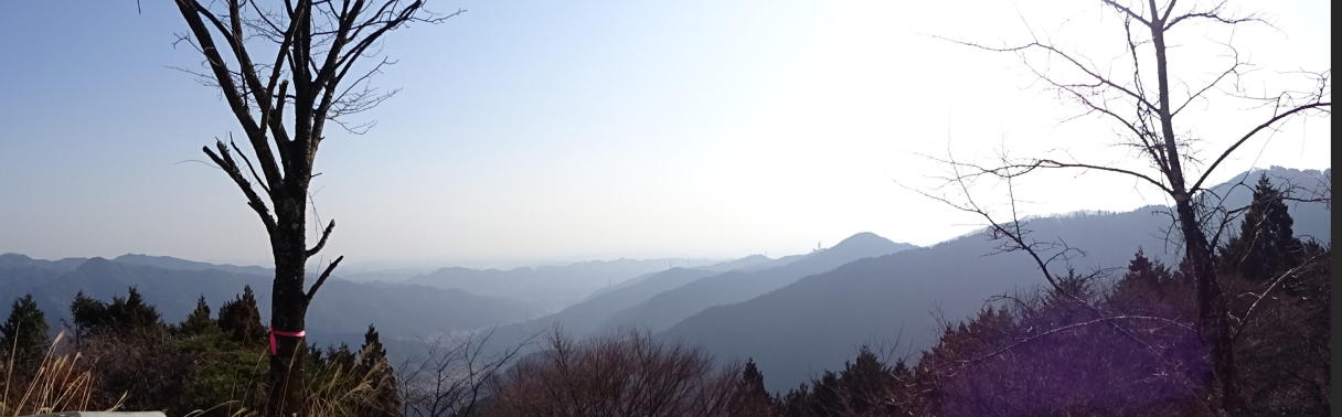 日の出山