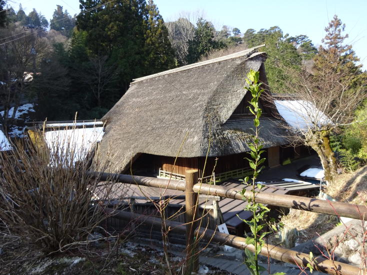 日の出山