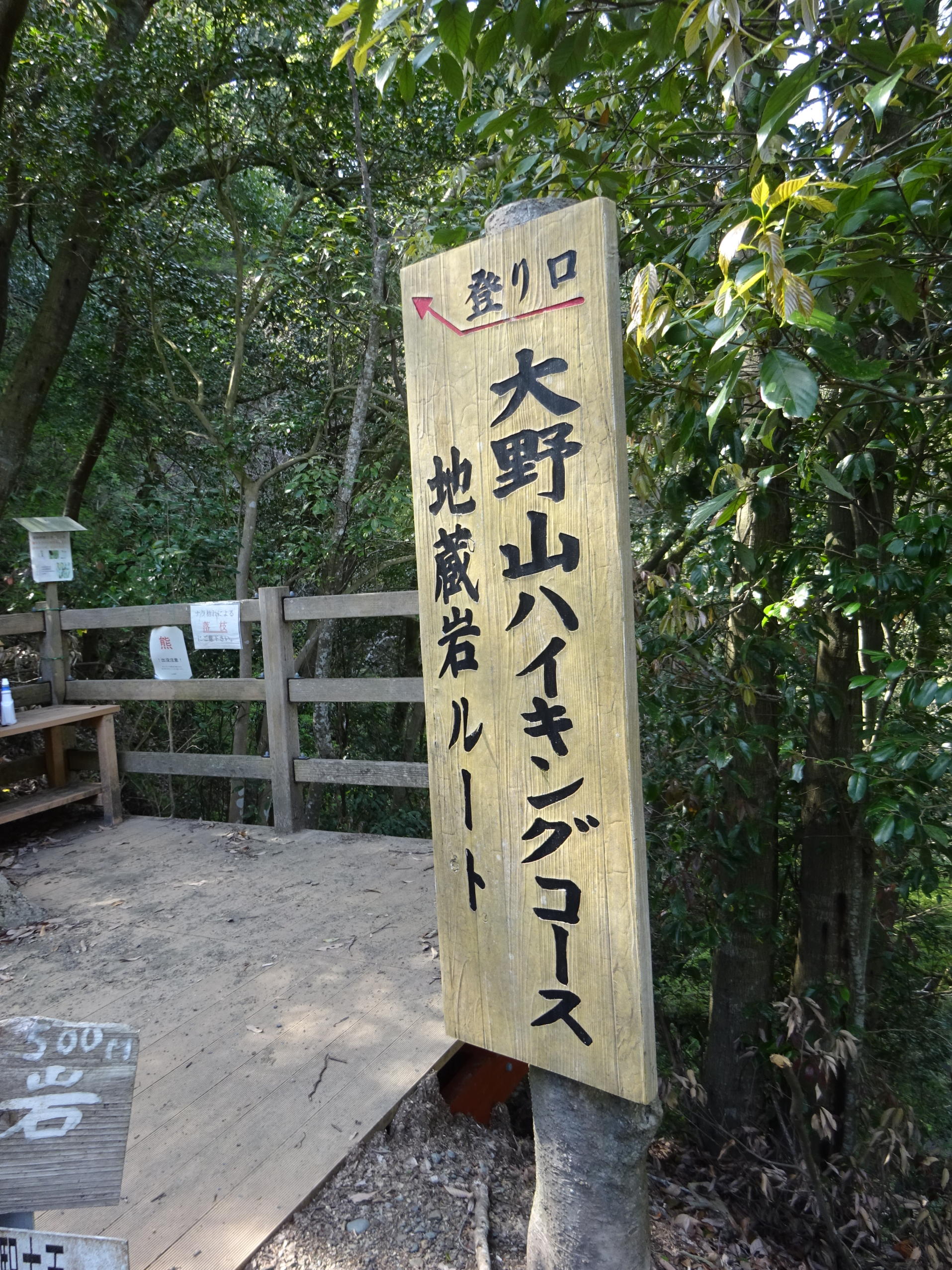 大野山