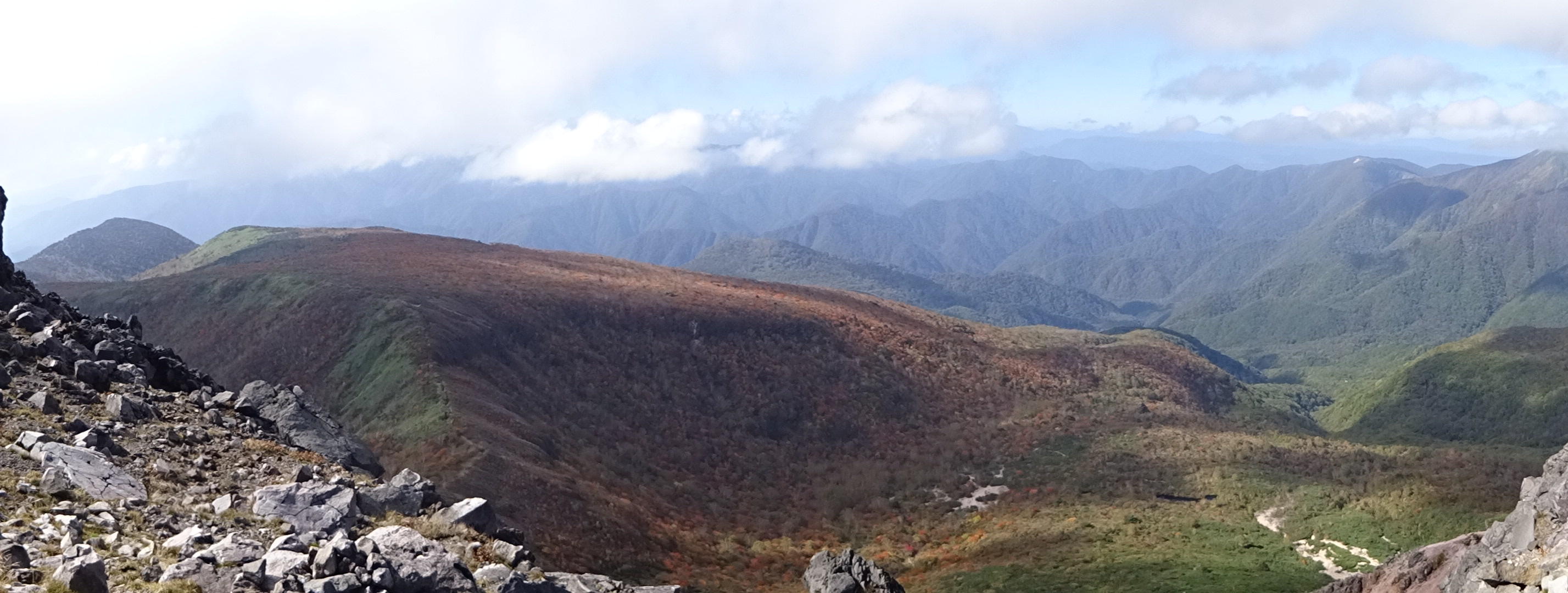 茶臼岳