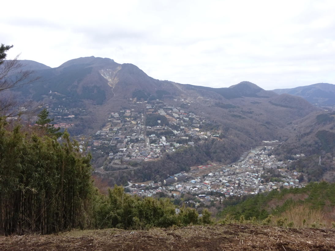 明神ケ岳