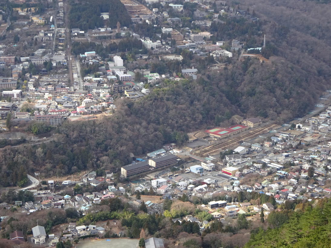 明神ケ岳