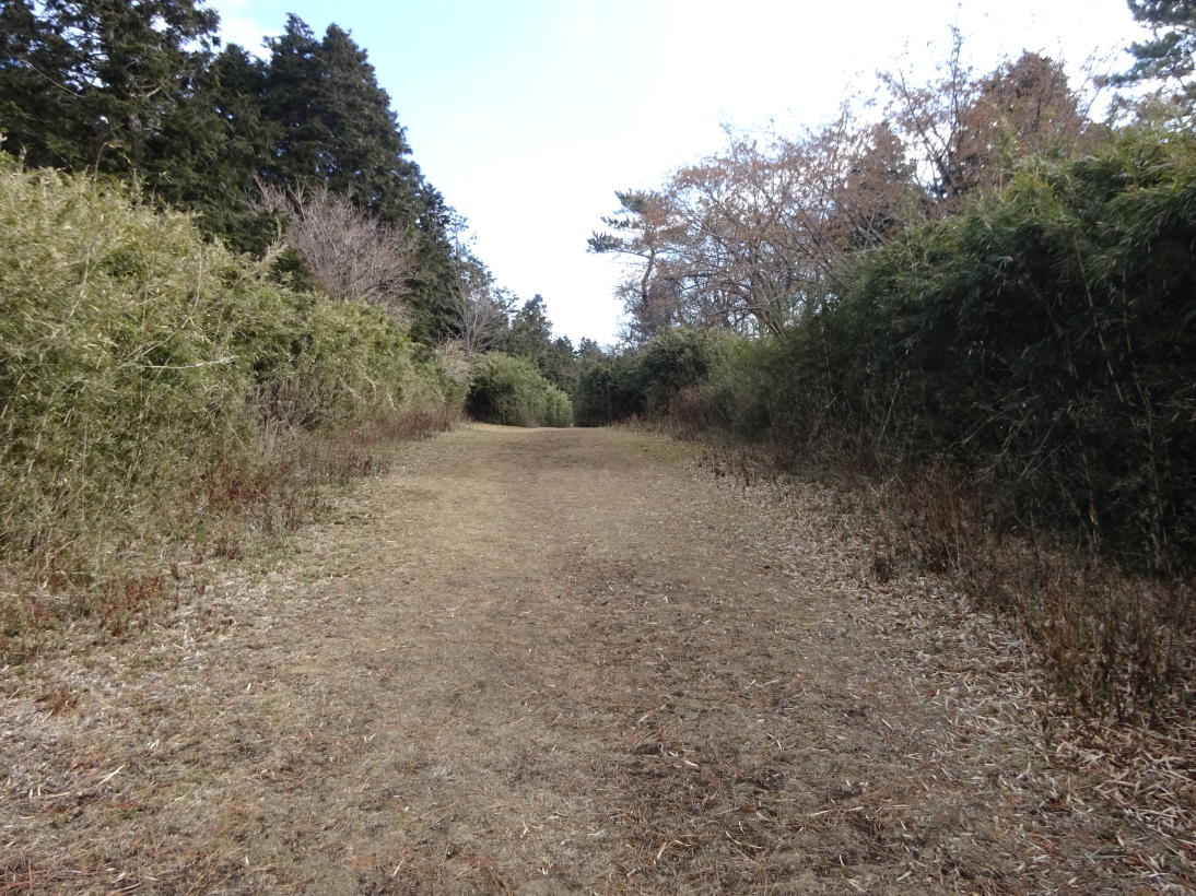 明神ケ岳