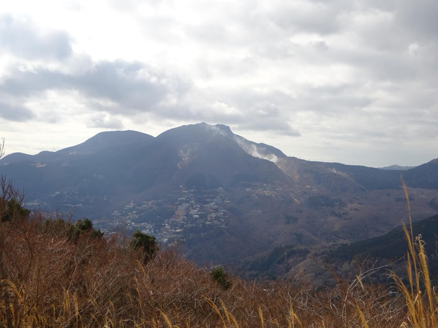 明神ケ岳