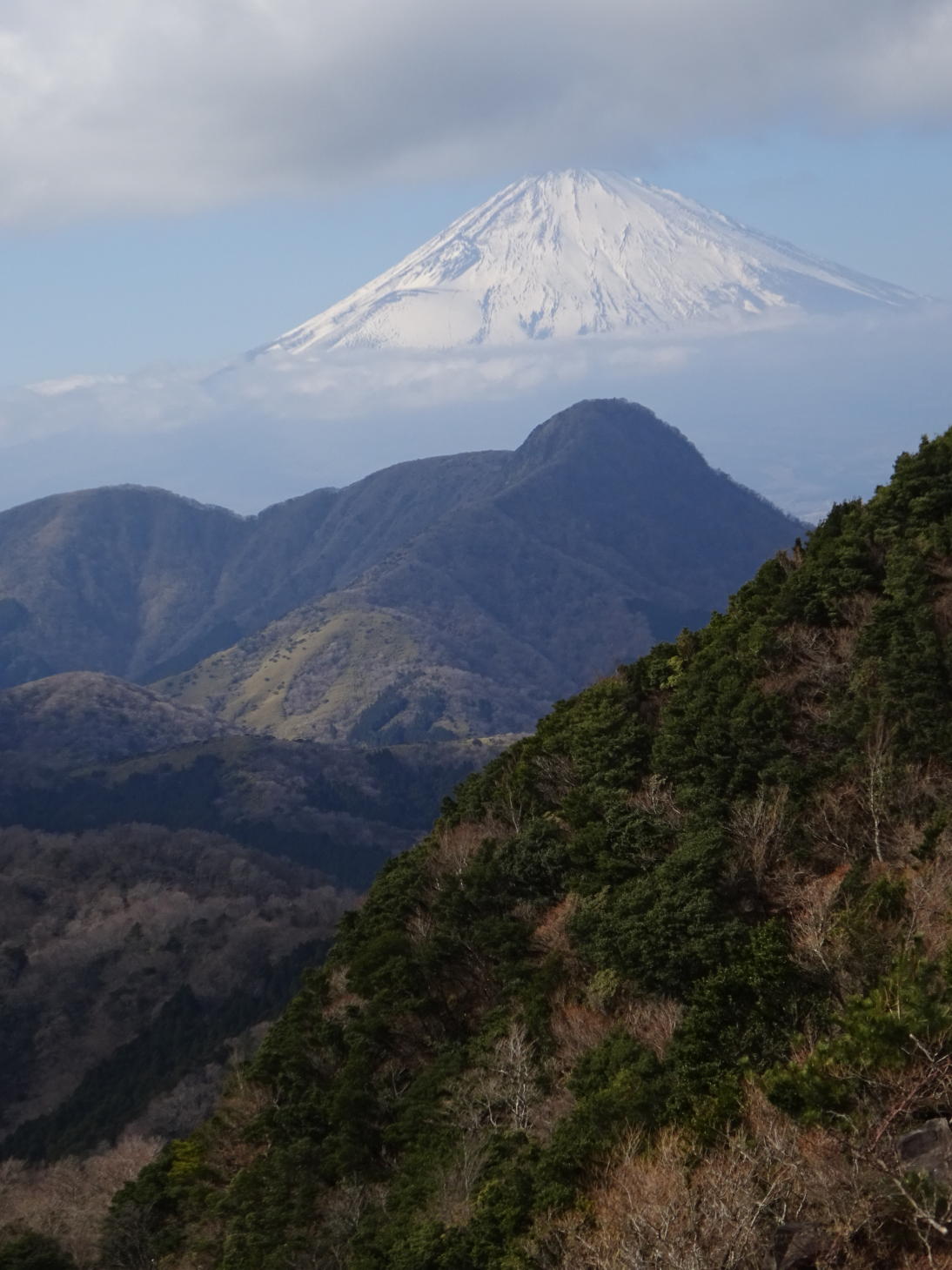 明神ケ岳