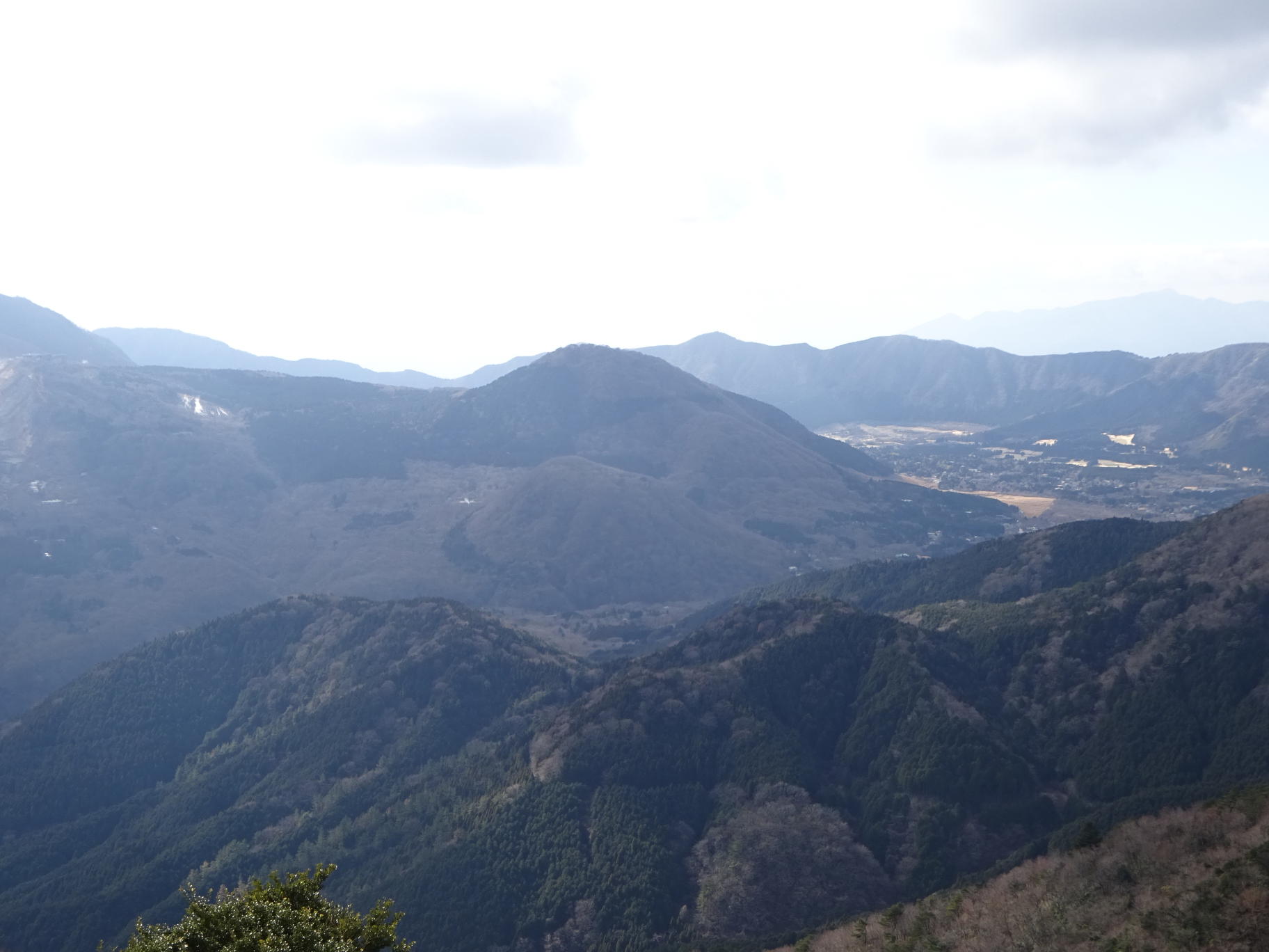 明神ケ岳
