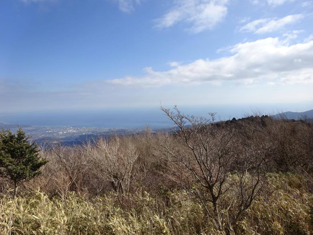 明神ケ岳