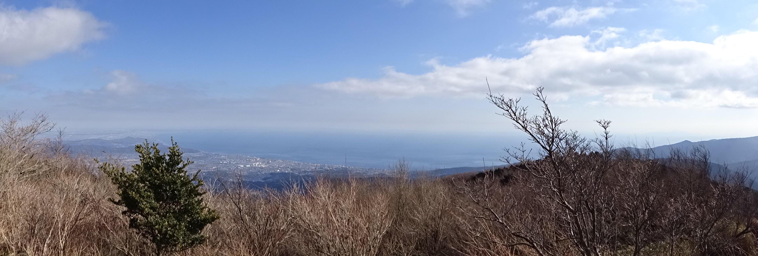 明神ケ岳