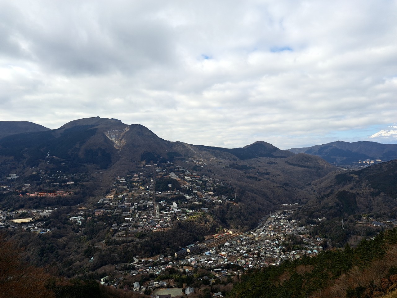 明神ケ岳