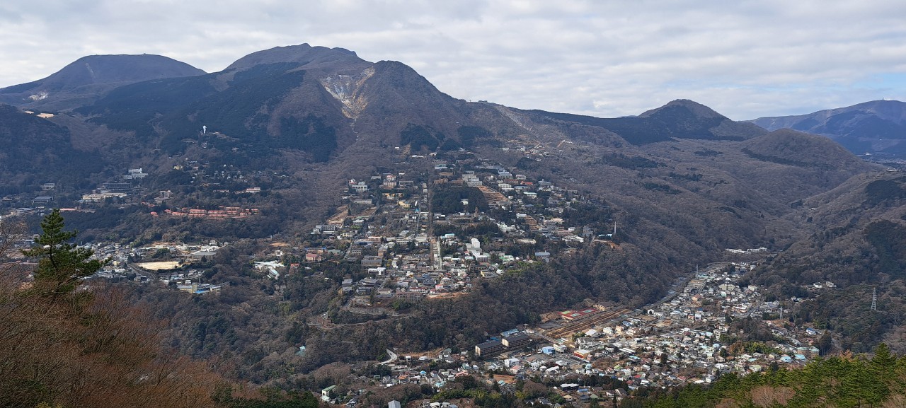 明神ケ岳