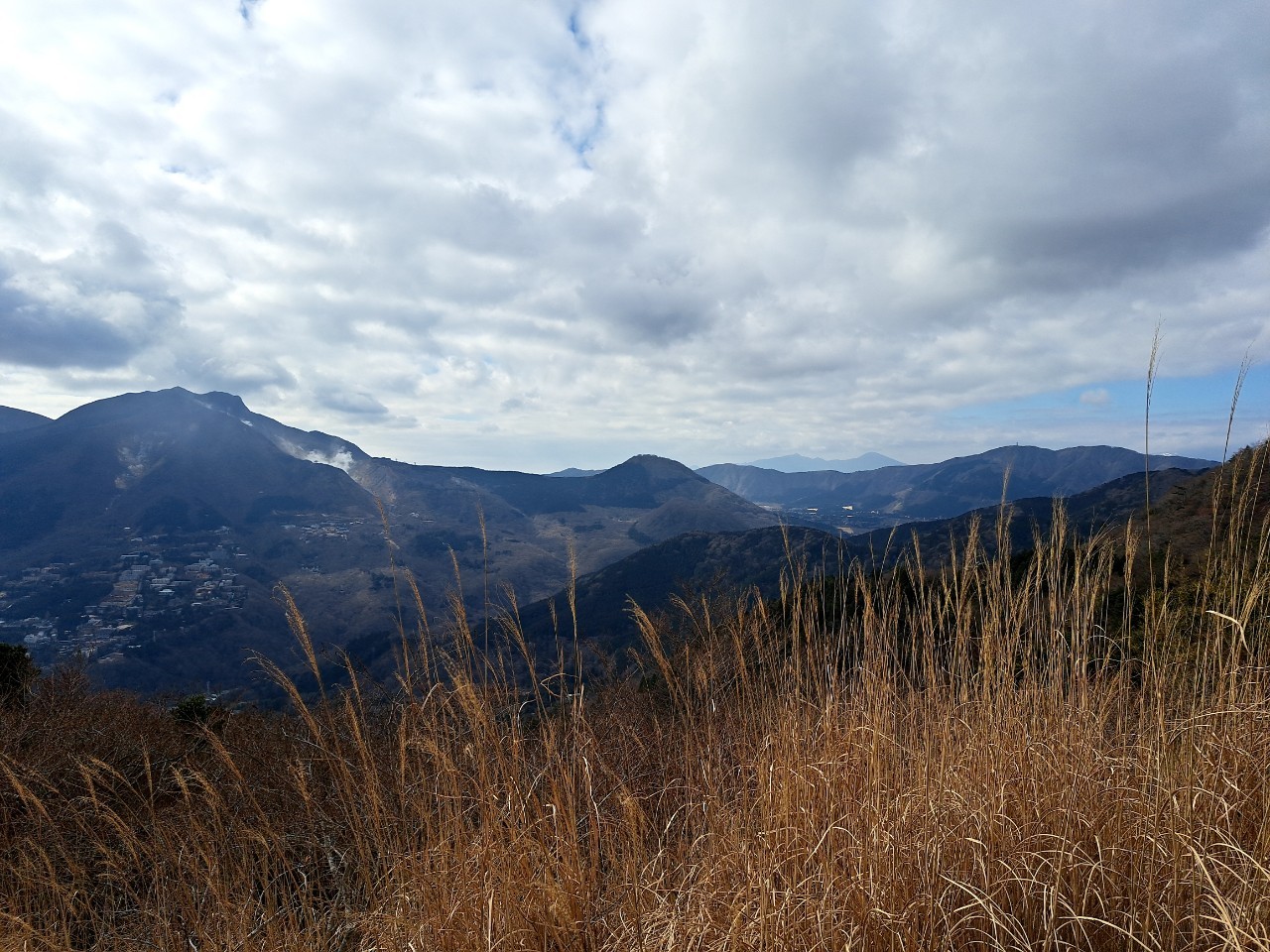 明神ケ岳
