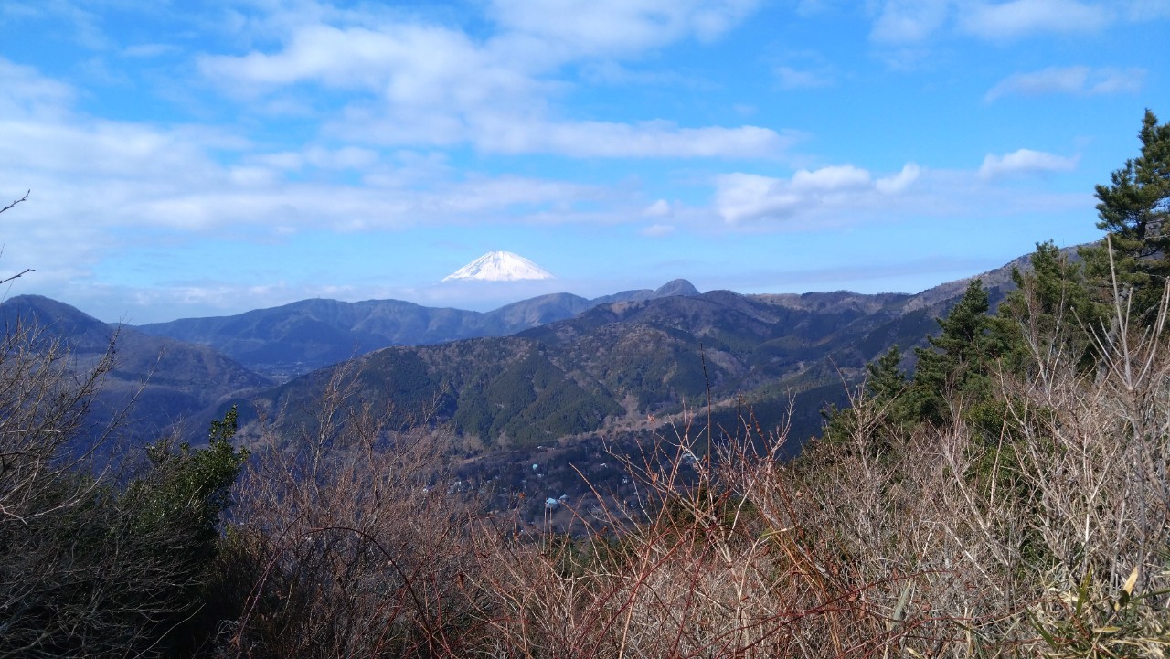 明神ケ岳