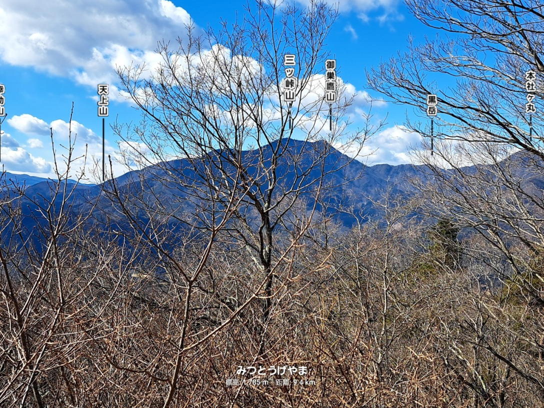 高川山
