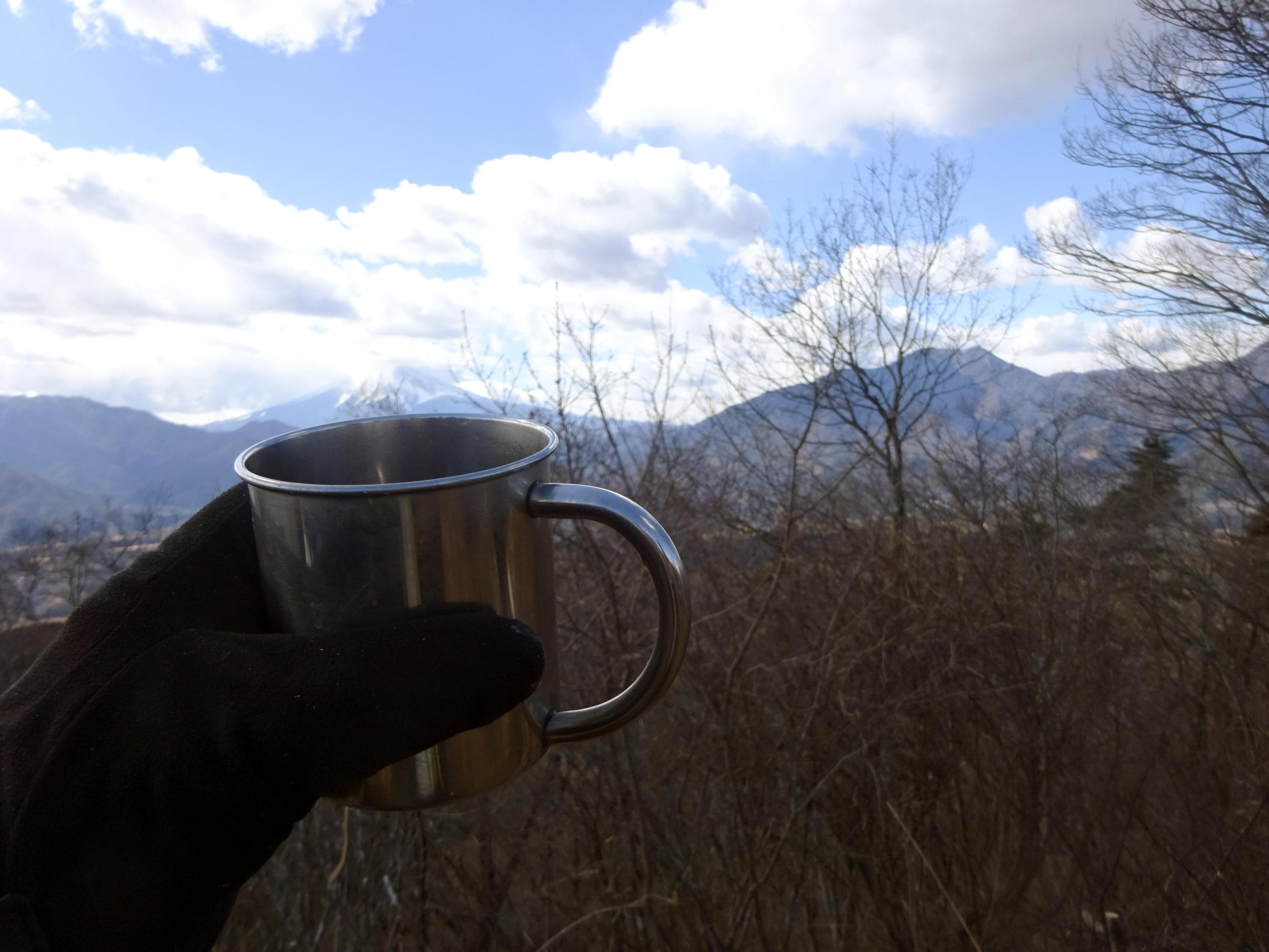 高川山