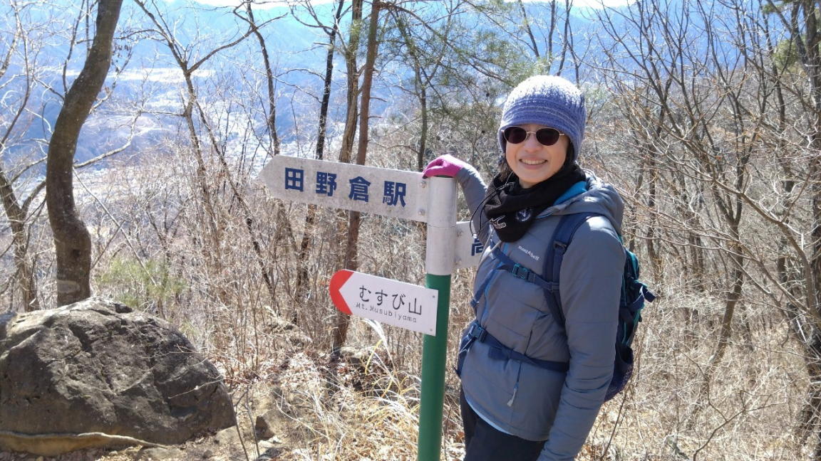 高川山