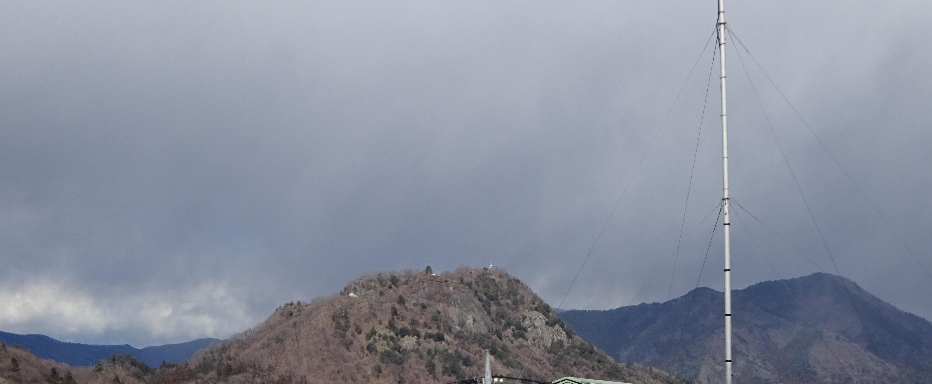 高川山