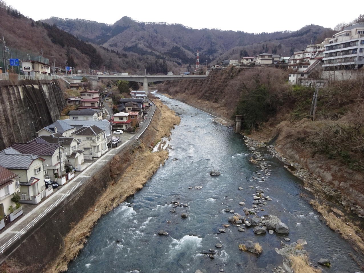 高川山