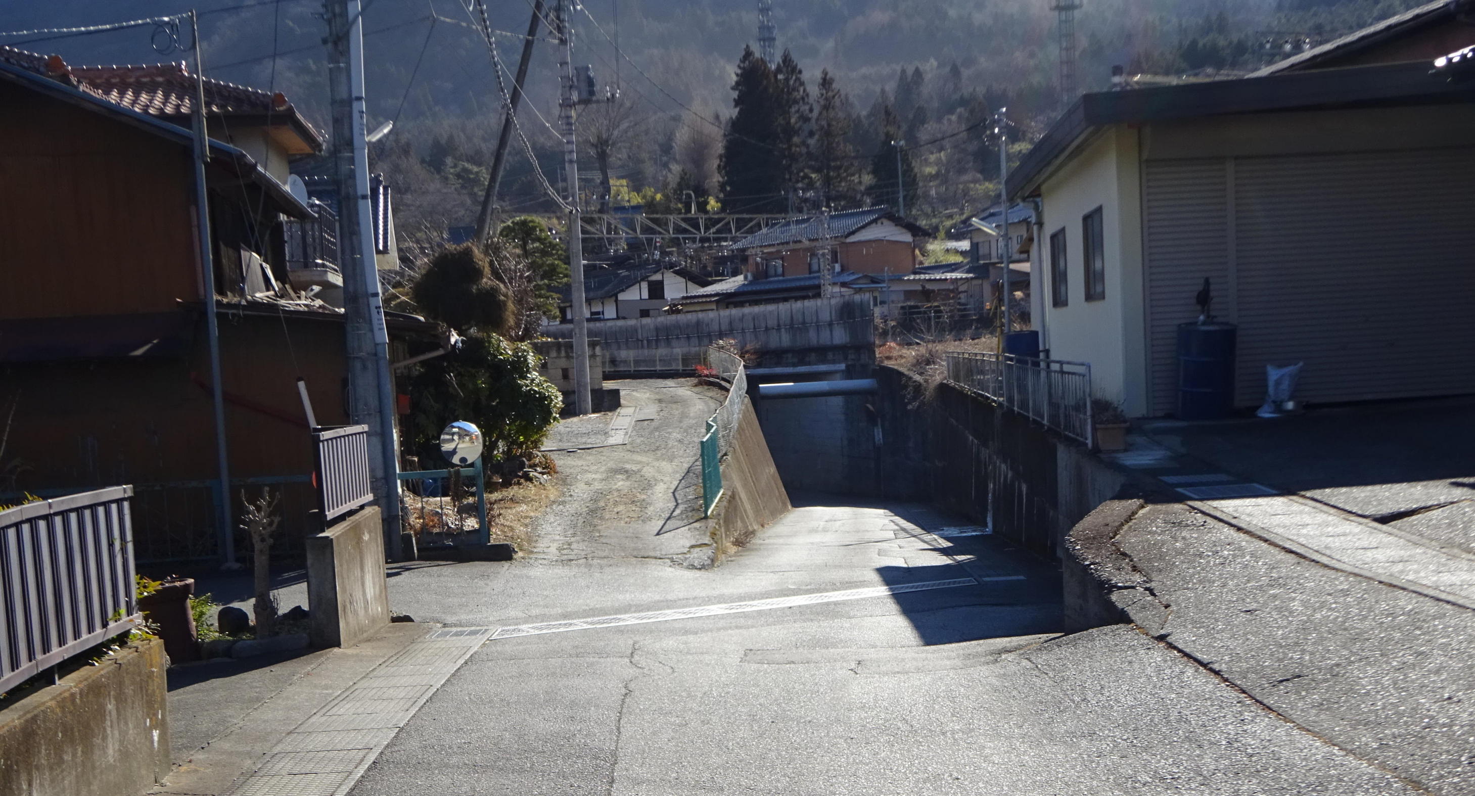 高川山
