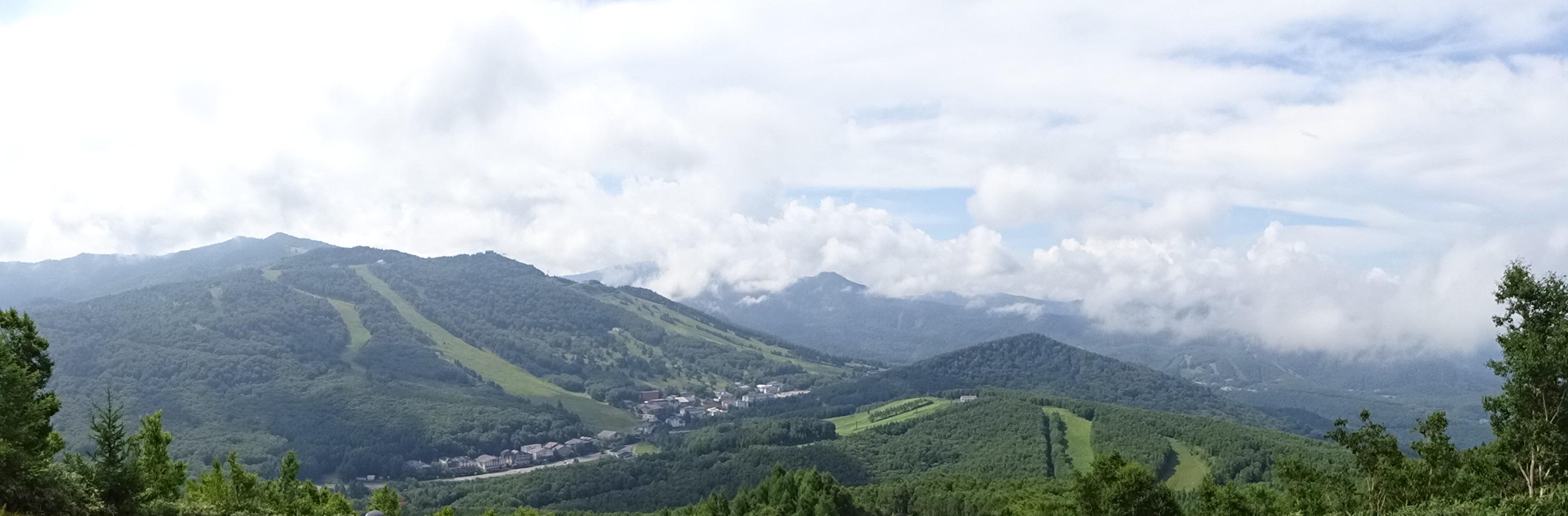 焼額山