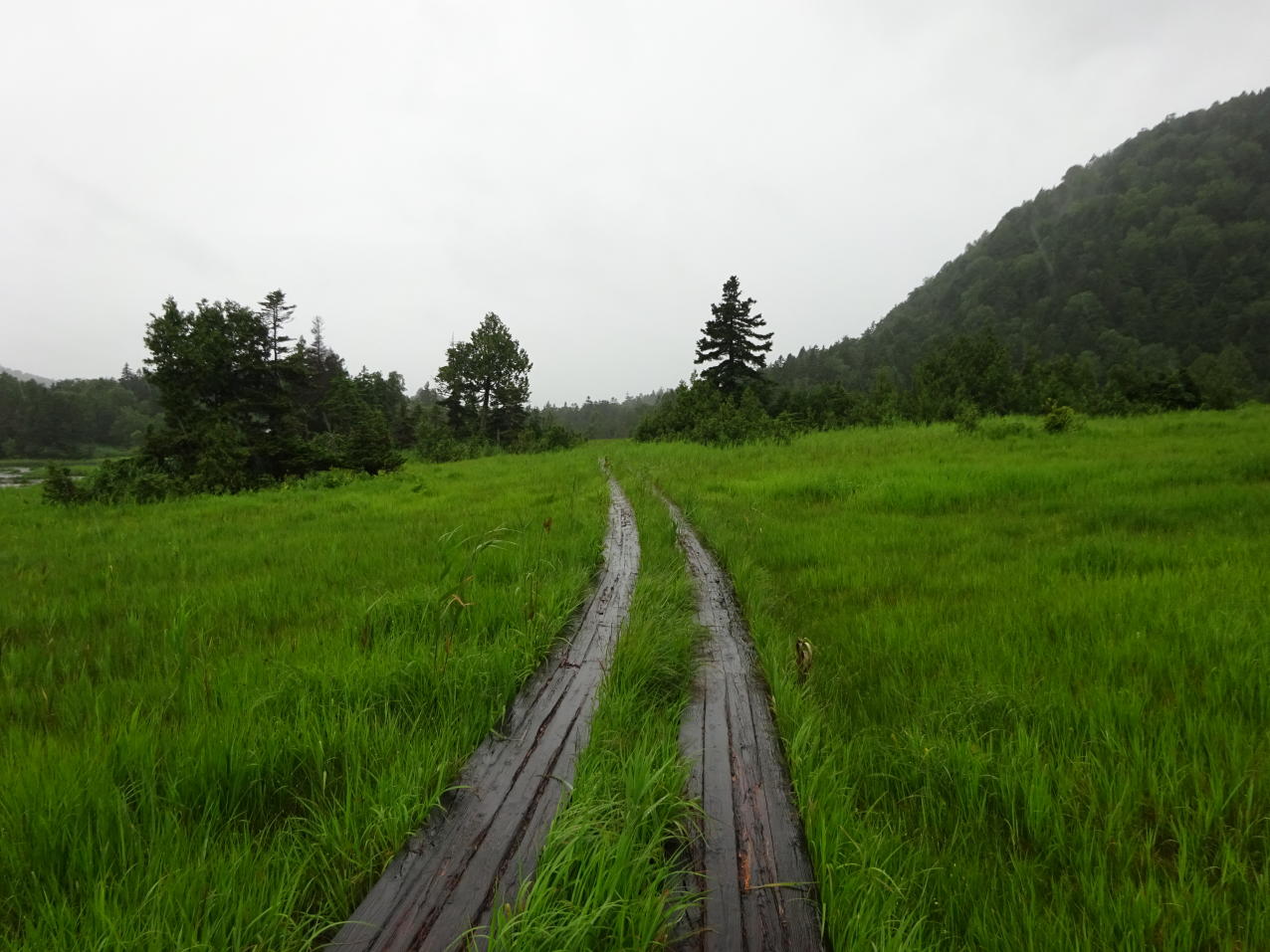 燧ケ岳