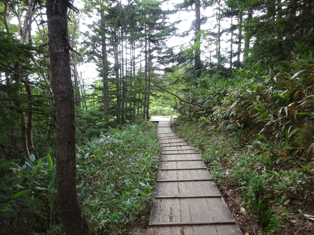 燧ケ岳