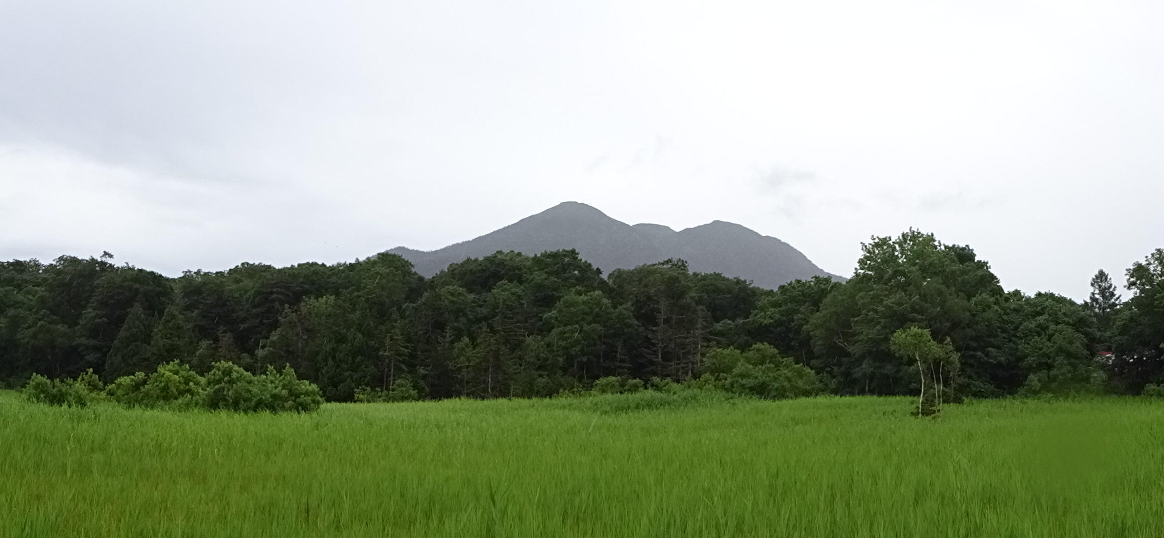 燧ケ岳