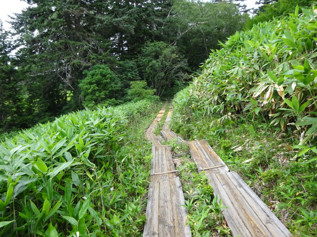 燧ケ岳