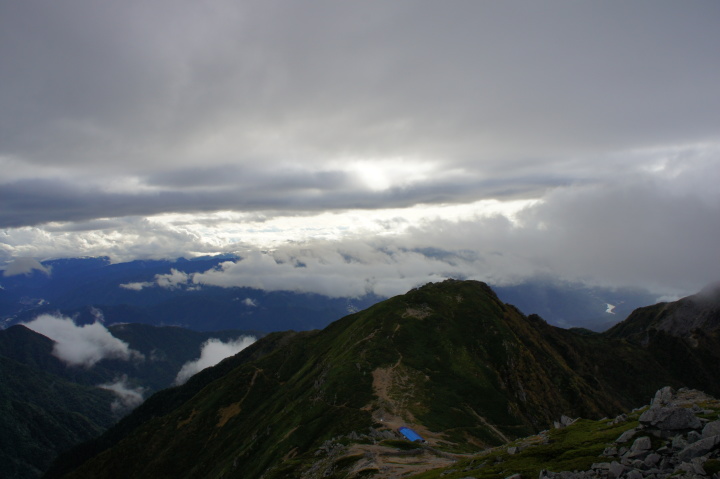 木曽駒ケ岳
