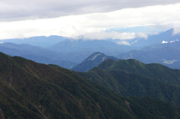 木曽駒ケ岳
