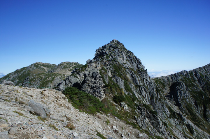 木曽駒ケ岳