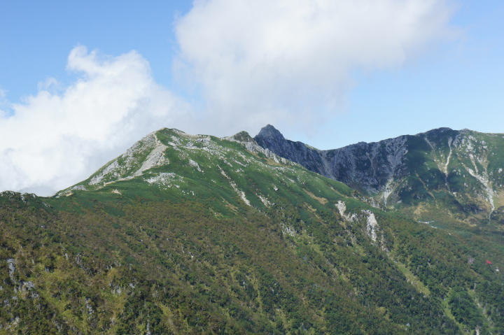 木曽駒ケ岳