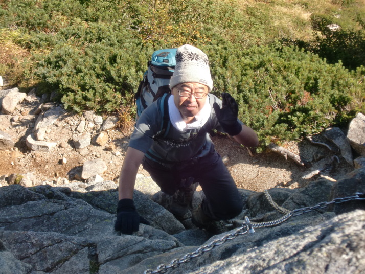 木曽駒ケ岳