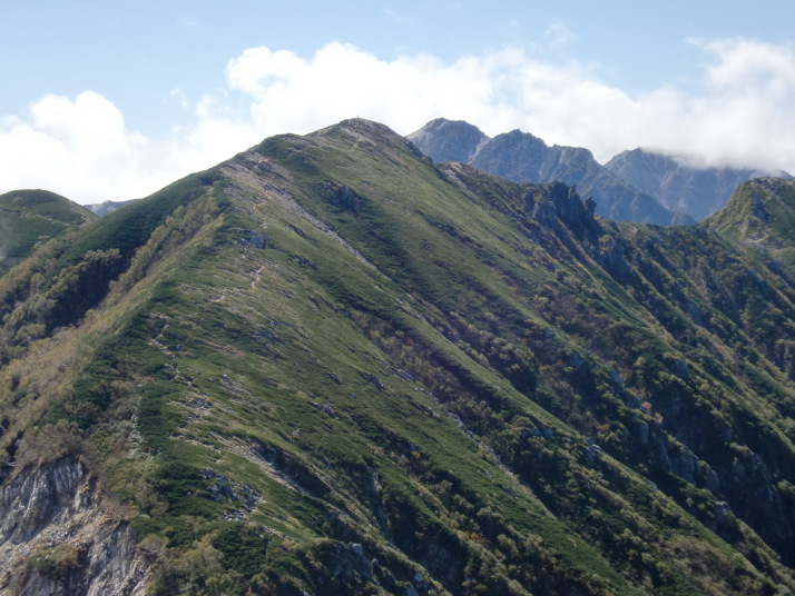 木曽駒ケ岳